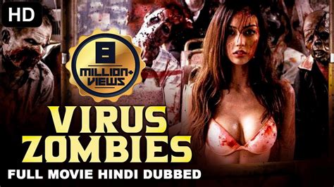 Virus Zombies Hollywood Movie Hindi Dubbed Horror Movies In Hindi Hollywood Movies In