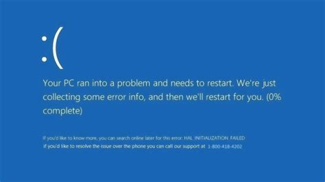 Blue Screen Of Death It Could Be Malware Techradar