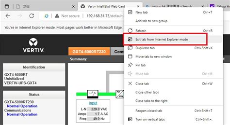 How To Set Compatibility Mode In Microsoft Edge 超越新聞網