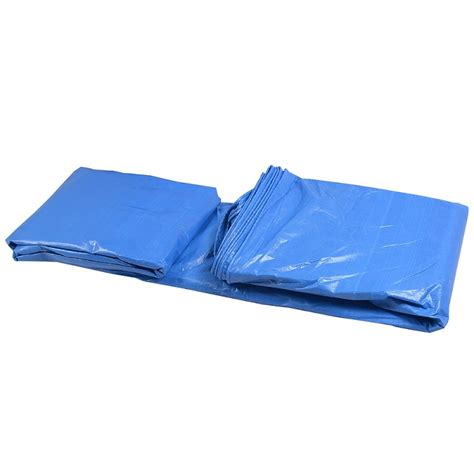 Supply Outdoor Industrial Safety Waterproof Roof Tarp Cover Building