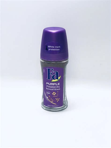 Fa Deodorant Roll On Purple Passion 50ml