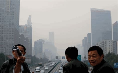 Beijing Plans To Shut Factories Limit Traffic In Battle
