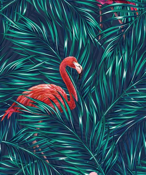 Retro Flamingo Wallpapers Top Free Retro Flamingo Backgrounds