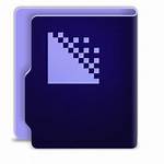 Adobe Cc Icon Encoder Icons Ico Folder