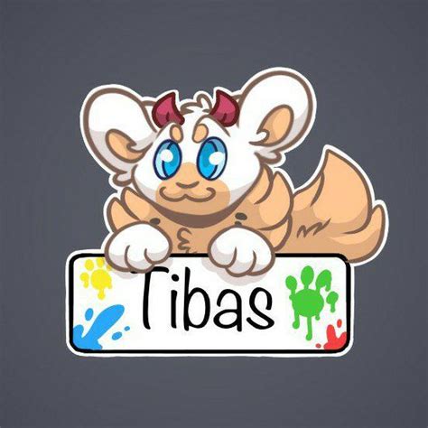 This Wiki Is For People With Characters And Fursonas Of The Tiba