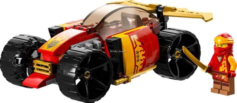 71780 Lego Ninjago Kais Ninja Race Car Evo