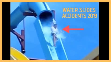 Water Slide Fail Compilation Extrem 2019 Youtube