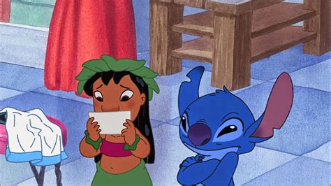 Hanna Barbera Show Parte 2 Lilo And Stitch A Série Animada 1ª