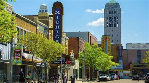 Visit Ann Arbor On Your Next Trip To Usa And Experience The Most