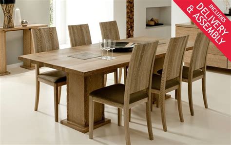 Find an expanded product selection for all types of businesses, from professional offices to food service operations. Costco UK - Samson Caravel Oak Dining Room Collection ...