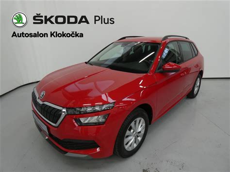 Koda Kamiq Tsi Ambition Man Suv Suv Benzin