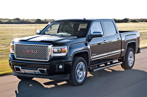 2014 Gmc Sierra Denali News Reviews Msrp Ratings With Amazing Images