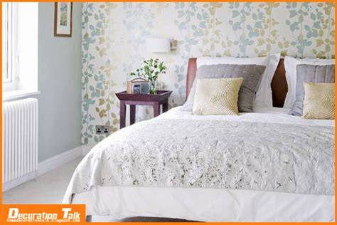 Best Bedroom Wallpaper Design Ideas ~ Home Decoration Ideas