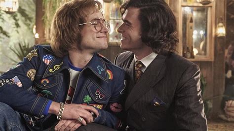 Rocketman Movie Elton John And John Reid’s Real Relationship Geelong Advertiser