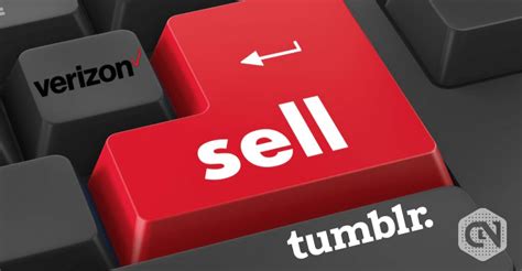 Verizon Has Sold Tumblr To Wordpress Owner Automattic Inc
