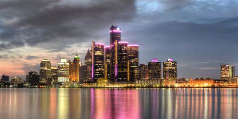5 Reasons Why Detroit Can Make A Comeback In 2015 Huffpost
