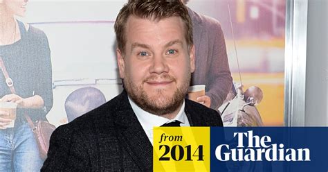 James Corden Confirmed As New Host Of Cbs Late Night Talk Show Us