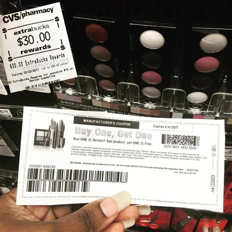 At check out, locate the 'coupon code' box, paste code and hit apply. Free Revlon Eye Cosmetics > CVS - | Revlon, Cosmetics, How ...