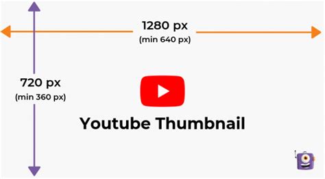 Youtube Thumbnail Size Ideal Dimensionsin Pixels And Best Practices