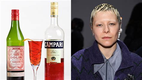 Why Emma Darcy Has Us Thirsty For A Negroni Sbagliato With Prosecco In
