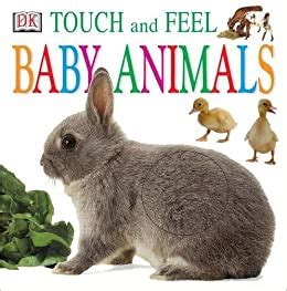 Check these out for more: Baby Animals (DK Touch & Feel): Dorling Kindersley Corp ...
