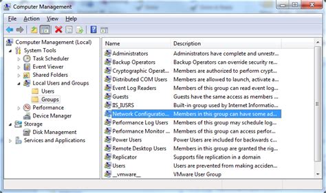 Windows 7 Tip How To Add Members To Local Group From Command Line