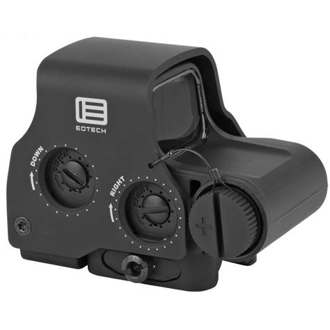 Eotech Exps3 4 Holographic Weapon Sight Black Ibex Armament