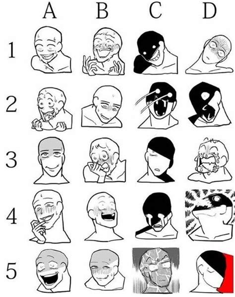 Out of these, the cookies that are categorized as necessary are stored on your browser as they are essential for the working of basic functionalities of the website. Expressions | Drawing expressions, Drawing reference, Art reference
