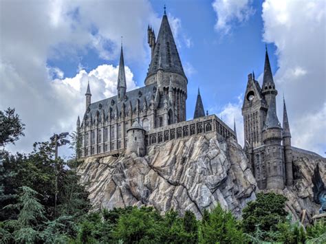 Wizarding World Of Harry Potter Abu Dhabi To Open