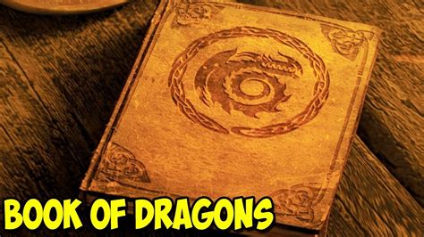 Containing the classifications and descriptions of many known dragon types. BOOK OF DRAGONS - Dragons: Rise of Berk - YouTube