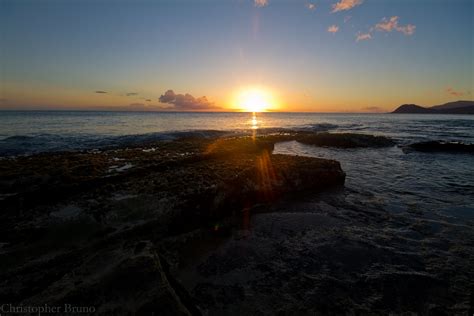 Sunset Koolina Christopher Bruno Flickr