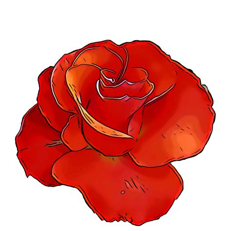 Download Rose Red Garden Royalty Free Stock Illustration Image Pixabay