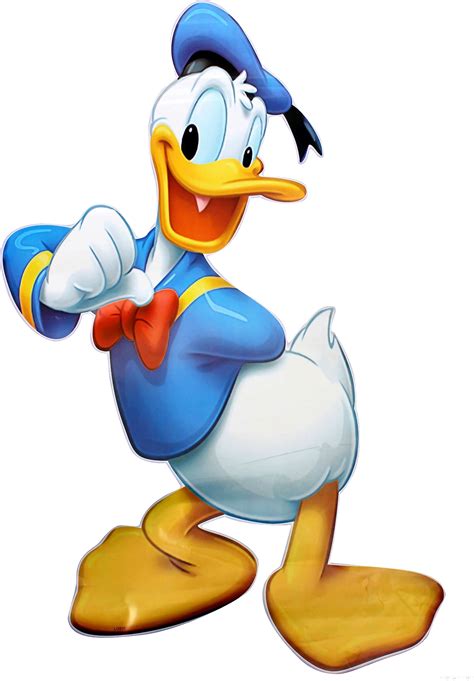 Donald Duck Png Image Purepng Free Transparent Cc0 Png
