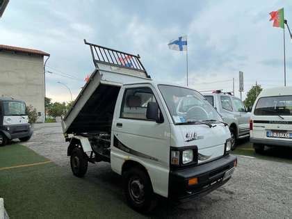 Daihatsu Hijet autovehicule second hand cumpărați pe AutoScout24