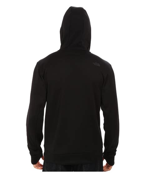 Full Zip Hoodie Over Face Hardon Clothes