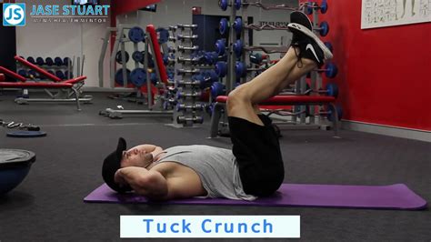 Tuck Crunch YouTube