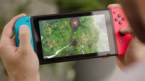 These cookies are necessary for the websites or services to function and cannot be switched off in our systems. 'Fortnite' comes to Nintendo Switch today