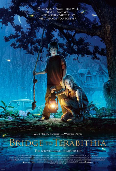 Bridge To Terabithia 2007