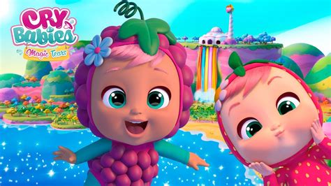 🍉 Discovering Tutti Frutti Bay Part 2 🍇 Cry Babies 💧 Magic Tears 💕