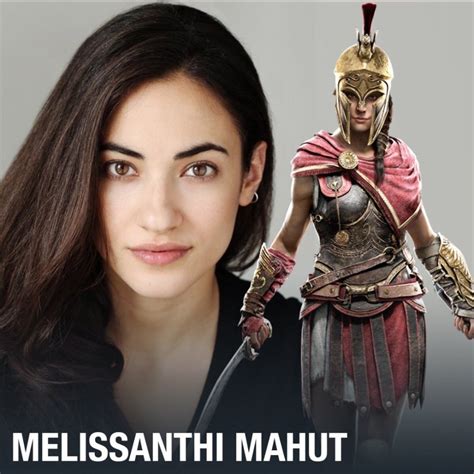 Melissanthi Mahut On Twitter Assassins Creed Odyssey Assassins Creed
