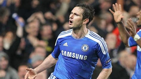 Lampard Und Chelsea Im Siebten Himmel Uefa Champions League