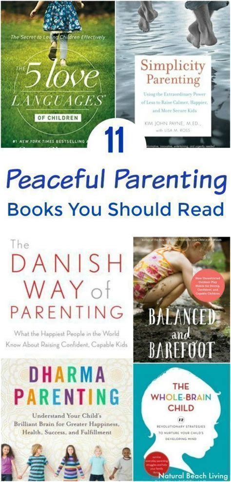 11 Brilliant Peaceful Parenting Books You Want to Read ...