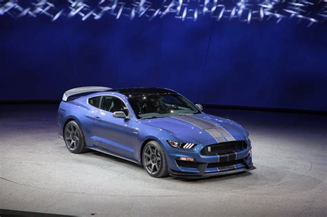 2016 Ford Shelby Gt350r Mustang Gallery 610325 Top Speed