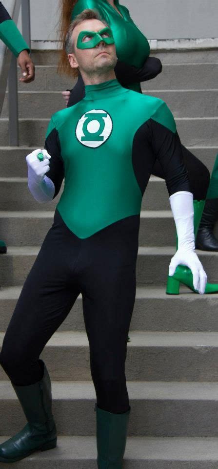 Green Lantern Hal Jordan Best Of Cosplay Pinterest