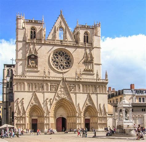 Visiter Lyon Top 20 Choses à Faire Et à Voir Absolument Voyage Tips