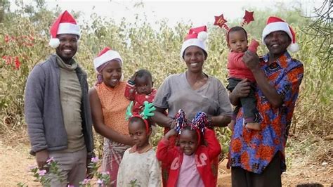 Tanti modi di vivere il Natale in Africa Società Missioni Africane