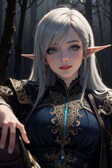Pin By Heather Orr On Character Inspo In 2023 Female Elf Elves