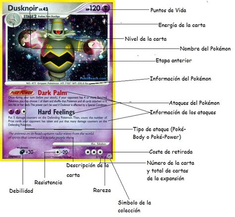 Pokeworld Reglas De Como Jugar A Las Cartas De Pok Mon