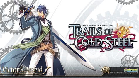 The Legend Of Heroes Trails Of Cold Steel Wallpaper 019 Victor S