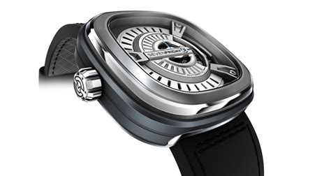 Official sevenfriday watches, full collection of men's and ladies' sevenfriday watches to buy online. SEVENFRIDAY M1 Automatic Watch